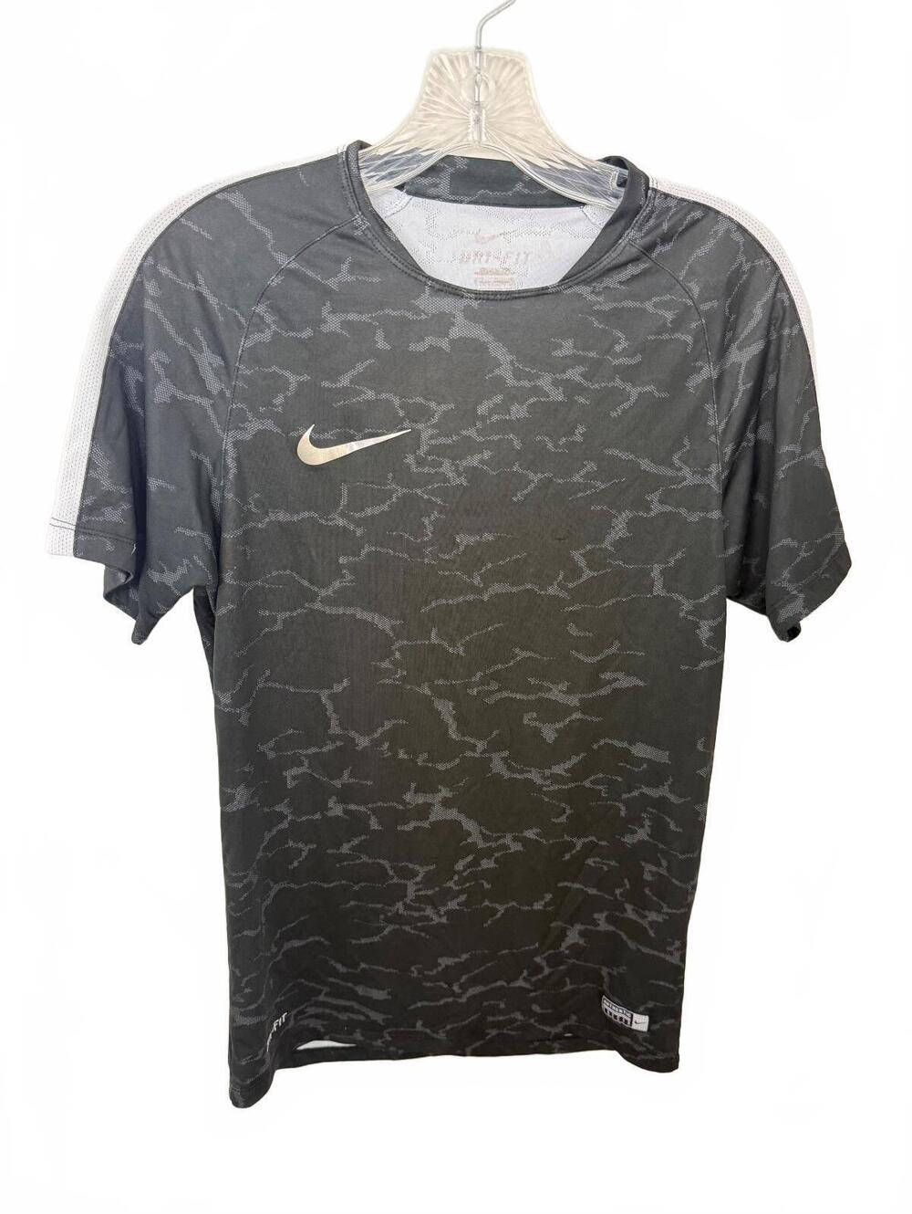 Nike Dri-Fit Men's Shirt Black Small